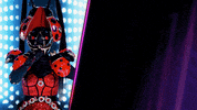 Fox GIF by The Masked Singer
