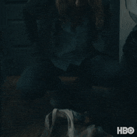 Domhnall Gleeson Running GIF by HBO