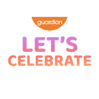 Guardiananniversary Sticker by Guardian Indonesia