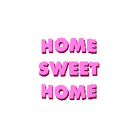 At Home With Asos Sticker by ASOS