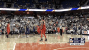 excited get up GIF by WNBA