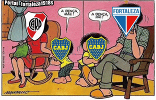 Boca Juniors River GIF