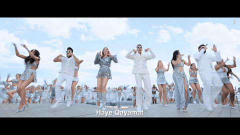 Akshay Kumar GIF by Nadiadwala Grandson