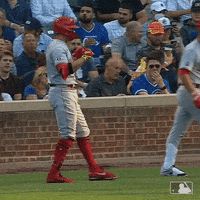 Joey Votto Point GIF by Cincinnati Reds