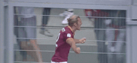 football soccer GIF by AS Roma
