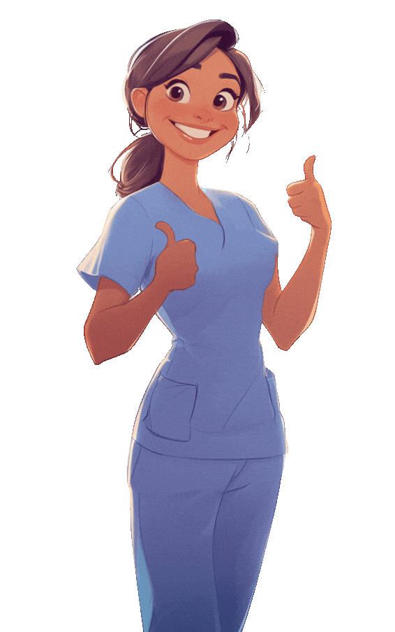 competenceandmore giphyupload personal nurse pflege Sticker