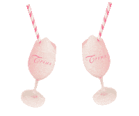 Party Love Sticker by Trius Winery