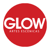 glowartesescenicas letsglow glowart glow artes escenicas glowfamily Sticker