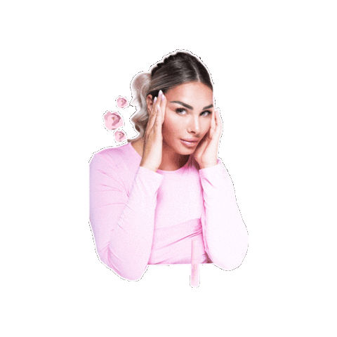 nancygaudino giphygifmaker makeup academy nancy Sticker