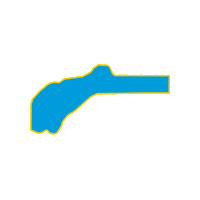 Nevada Truckee Sticker by OfficialGenius