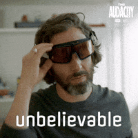 Simon Helberg Audacity GIF by AMC Networks