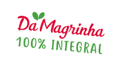 DaMagrinha da whole grain magrinha 100 integral Sticker