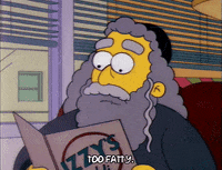 Season 3 Episode 6 GIF by The Simpsons