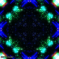 Art Glow GIF by Psyklon