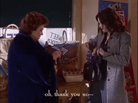 season 2 netflix GIF by Gilmore Girls 