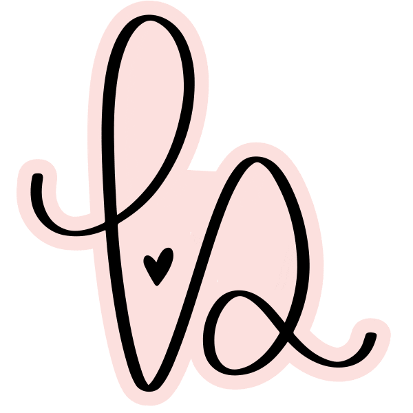 black heart pink Sticker by lefty.script