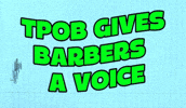 Barber Haircut GIF by TPOB