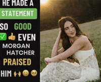 He Made A Statement GIF