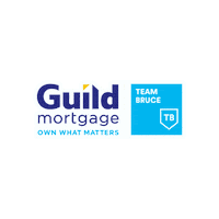 Bruce Sticker by Guild Mortgage