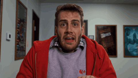 Rt Shorts Blaine Gibson GIF by Rooster Teeth