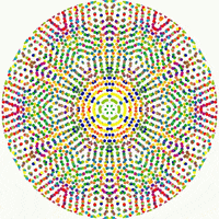 Op Art GIF by Joe Winograd