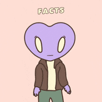 Facts Fax GIF by LT3 Creations