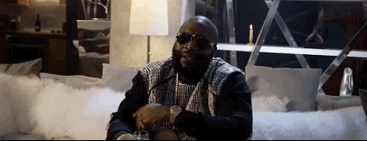 rick ross GIF by Luc Belaire