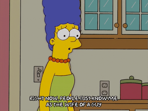 marge simpson GIF