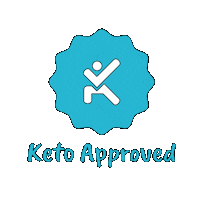Keto Mojo Sticker by Keto-Mojo