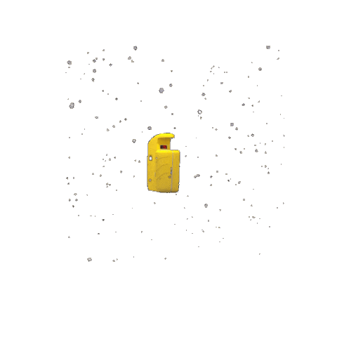 spacecabin giphyupload cryo cryotherapy cryosauna Sticker