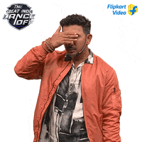 FlipkartVideo dancing horror scary scared GIF