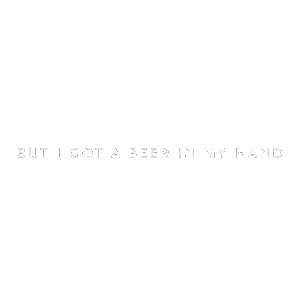Butigotabeerinmyhand Sticker by Luke Bryan