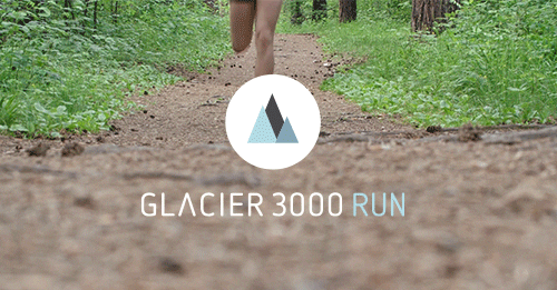 Run Running GIF by Glacier 3000