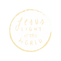 Light Of The World Sticker