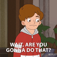Halloween Wait GIF by NETFLIX