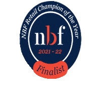 Sussexbeds family business awards local Sticker