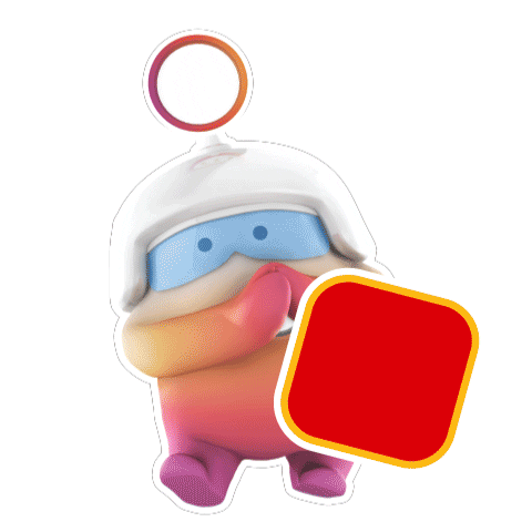 Nom Nom Mcd Sticker by McDonald's Singapore