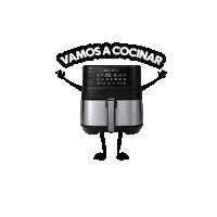 mouvair_cl kitchen cocina electro comer Sticker