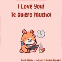 Good Morning Love GIF by SoyandMochi