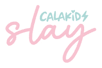 Slay Sticker by Calakids Boutique