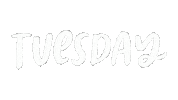 Days Of The Week Day Sticker