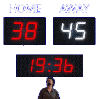38 Home Sticker