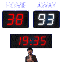 38 Home Sticker