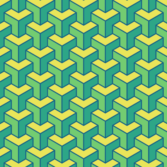 pattern GIF by Quartz