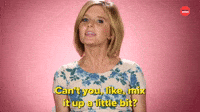 Mix It Up