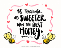 CalmInThePsalms god christian bible prayer GIF