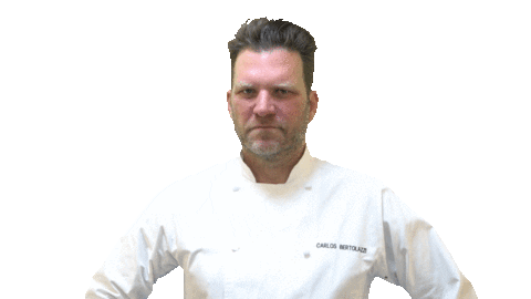 cabertolazzi giphyupload fail chef down Sticker