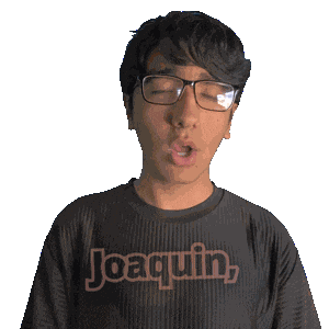 Joaquin Sticker