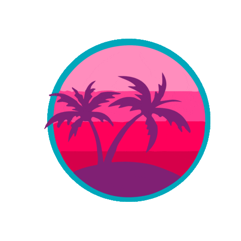 For You Summer Sticker by Decameron Hotels