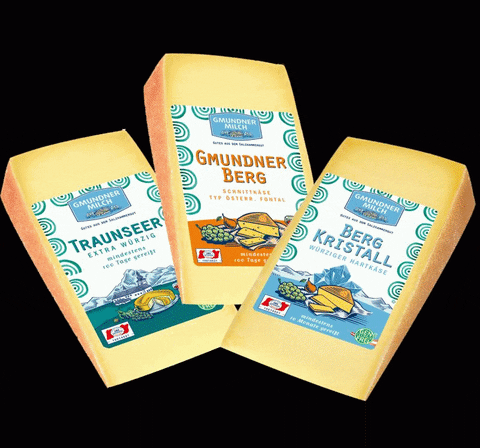 gmundnermilch giphyupload healthy cheese milk GIF